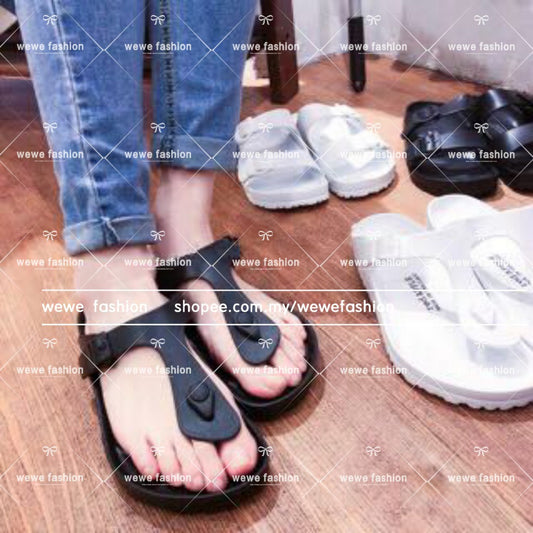 READY STOCKS!!!RED APPLE THAI T-STRIP BG2565 SHOES 泰国防水防滑夹脚拖鞋 Original Thailand