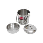 READY STOCK!!!Zebra Loop Handle Pot W/Auto Lock (14cm/16cm)