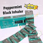 READY STOCK!!!Nasal Inhaler Peppermint Field Spa Aroma Aromatic 薄荷香筒鼻通