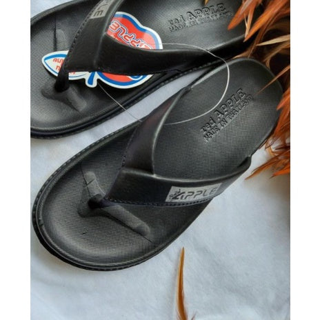 READY STOCKS!!!RED APPLE THAI BG2568 SHOES 泰国防水防滑夹脚拖鞋 Original Thailand