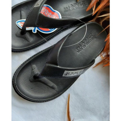 READY STOCKS!!!RED APPLE THAI BG2568 SHOES 泰国防水防滑夹脚拖鞋 Original Thailand