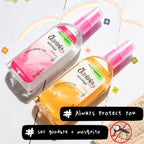 READY STOCK!Soffell Liquid Mosquito Spray anti nyamuk 80ml/30ml 泰国防蚊喷雾 Original Thailand