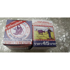 READY STOCK!!!! White Monkey Holding Peach Balm 猴桃標白药油 18gm