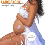 READY STOCK!!! Baby Bump Headphones | Portable Prenatal Belly Speaker for Music & Sound | Perfect Gift  宝宝胎教耳机