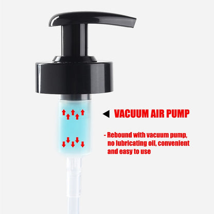 READY STOCK!Pressure Pump Head Oil Nozzle Pump Head Oiler Squeeze Household Oyster Sauce Bottle Press Head Pam Sos Tiram