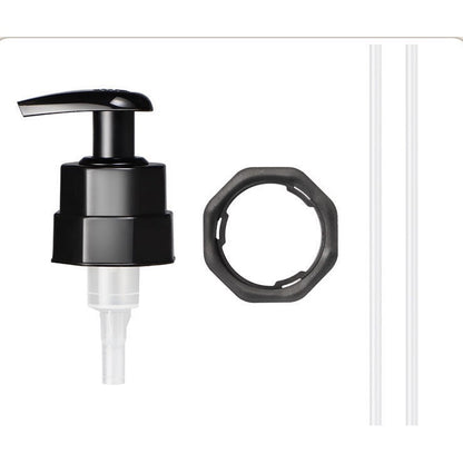 READY STOCK!Pressure Pump Head Oil Nozzle Pump Head Oiler Squeeze Household Oyster Sauce Bottle Press Head Pam Sos Tiram