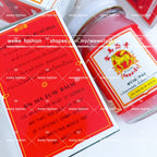 READY STOCK!!!Jin Ma Euw Balm 100g Original THAILAND 金马油膏