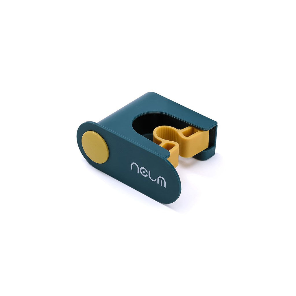 READY STOCK!!! Non-Marking Mop Holder | Wall-Mounted Punch-Free Mop Clip | Household Bathroom Storage Hook 免打孔拖把架