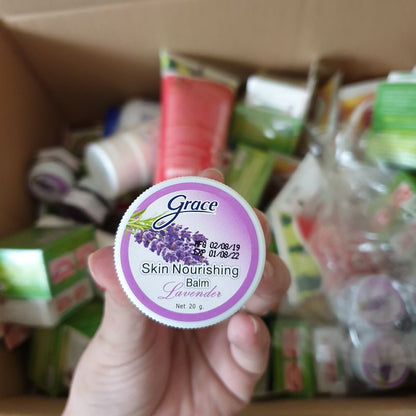 Balm is Grace Skin Nourising Balm Lavender (Thailand)