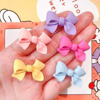 READY STOCK!!!Hole shoes decorative buckle accessories shoes flower buckle cute cartoon pattern garden shoe accessories