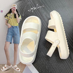 READY STOCK !!!EVA Women Outdoor Slipper Selipar Perempuan Casual Soft 6009/5012XLS