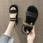READY STOCK!!!Women Sandal Kasut Perempuan Women Sandals Fashionable Selipar Wanita Design Kasut Perempuan 1588