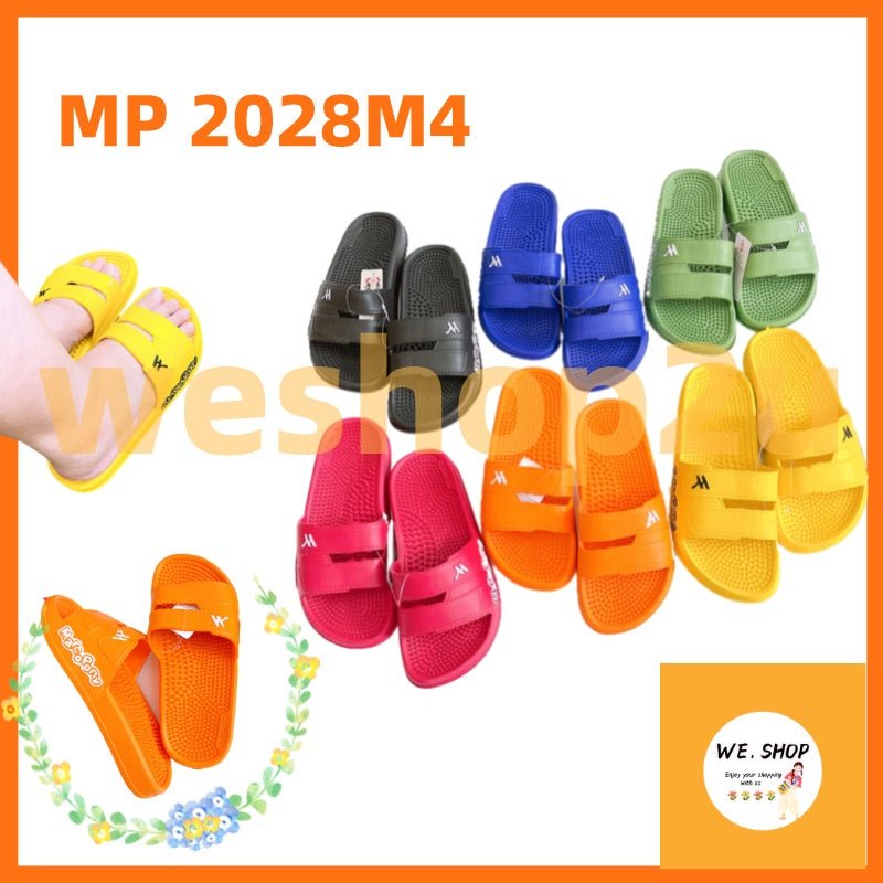 READY STOCK!!!New Arrival Marco Pony MP 2028 M4 Women/Men's Sandals