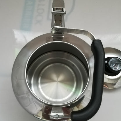 Zebra Prima Stainless Steel Water Kettle 1 Liter -113431