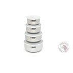 READY STOCK!!!Zebra THAILAND Food Storage Extra Set with Lid【4 in 1】12/14/16/18cm