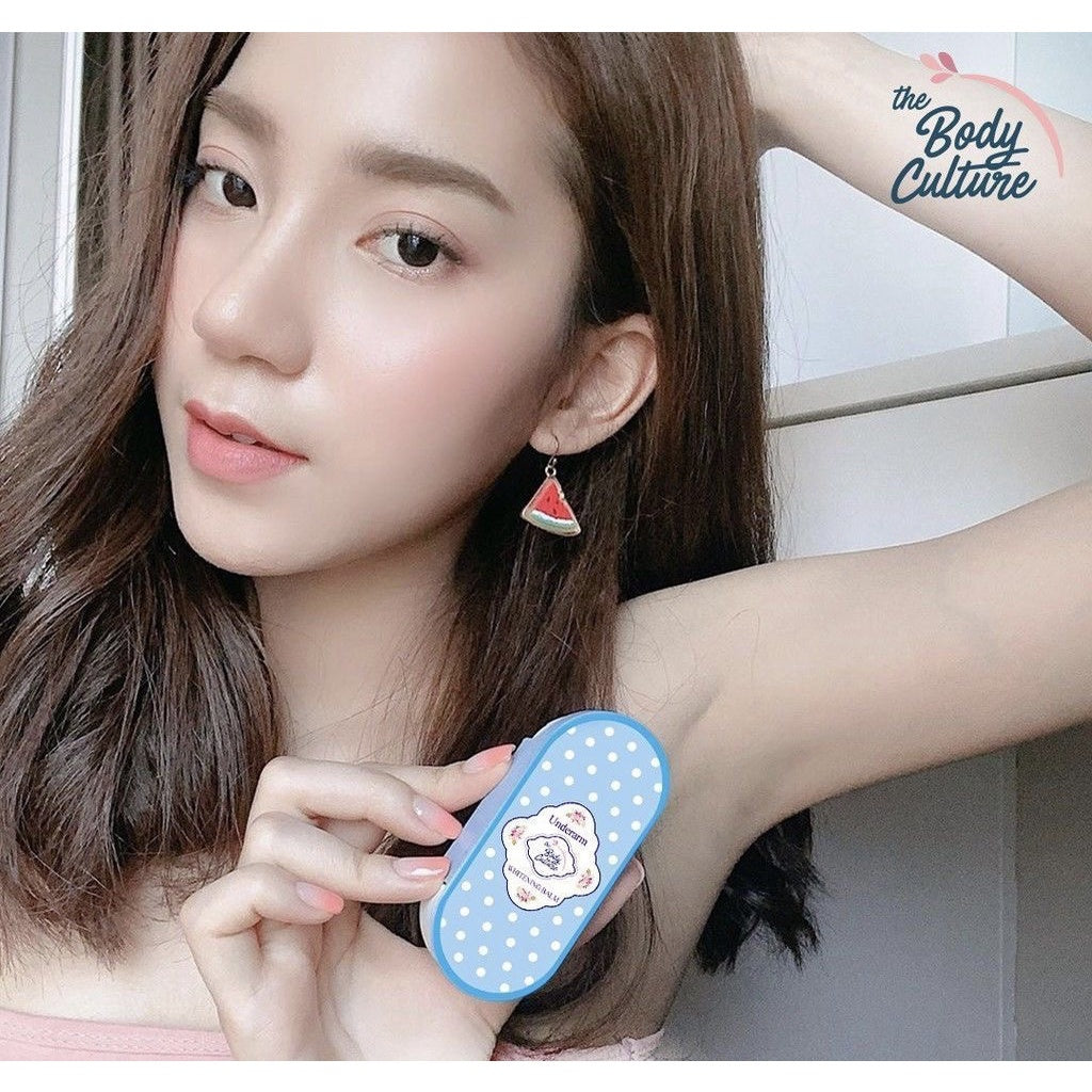 READY STOCK!!!Topping Balm Plus Natural Whitening [Blackspot remover]