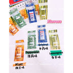 READY STOCK!!!TAKABB COUGH PILL (Original/Lemongrass/Plum/Peppermint) 五蜈蚣标 止咳丸 80's/30's