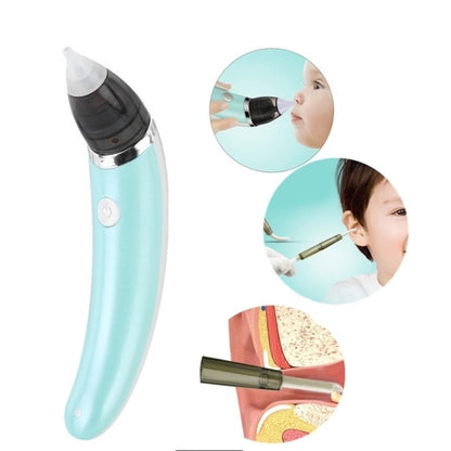 READY STOCK!!Nasal Aspirator 【5 Speeds】Baby Electric Baby Nasal Care Penyedut Hingus Baby Nose Suction