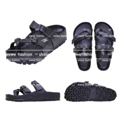 READY STOCKS!!!RED APPLE THAI X-STRIP BG2572 SHOES 泰国防水防滑斜夹脚拖鞋 Original Thailand