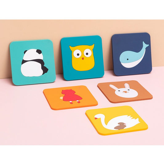 Silicone Heat Insulation Non Slip Placemats Pad Heat resistant Bowl Cup Mat Lapik Pinggan Alas Gelas Alas Cawan 硅胶碗垫杯垫
