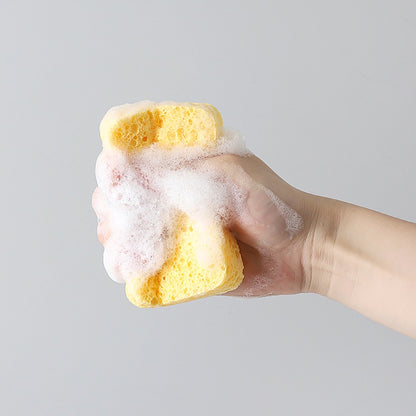 READY STOCK!!! Magic Nano Sponge Eraser | Wood Pulp & Emery Cleaning Sponge | Kitchen & Bathroom Cleaner 魔术纳米木浆金清洁海绵