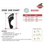 READY STOCK!!!Thailand Red Apple Back Strap Sandal Shoes BG2566 Pastel #36-39