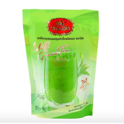 READY STOCK!!!HALAL Thai Chatramue  Thai Tea Thai Green Tea Teh Merah Teh Hijau 400g/200g 泰国手标茶 红茶 & 绿茶