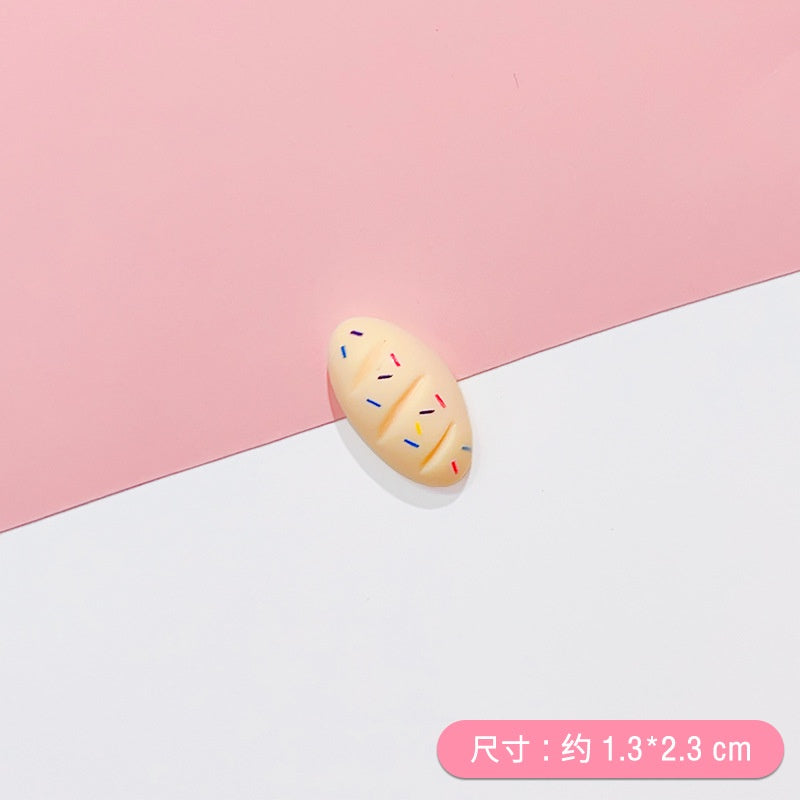 READY STOCK!!!Hole shoes decorative buckle accessories shoes flower buckle cute cartoon pattern garden shoe accessories