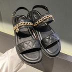 READY STOCK!!!Women Sandal Kasut Perempuan Women Sandals Fashionable Selipar Wanita Design Kasut Perempuan 1588