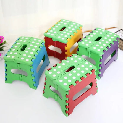 READY STOCK!!!Portable Folding Stool Chair For Kid & Adult  Kerusi l折叠凳子