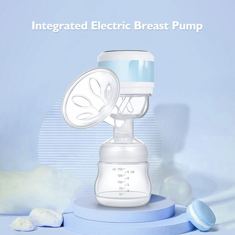 READY STOCK!!!Rechargeable Breast Pump Double Electric Breast Pump Pam Susu USB Led Screen Breast Pump Electric 电动吸奶器