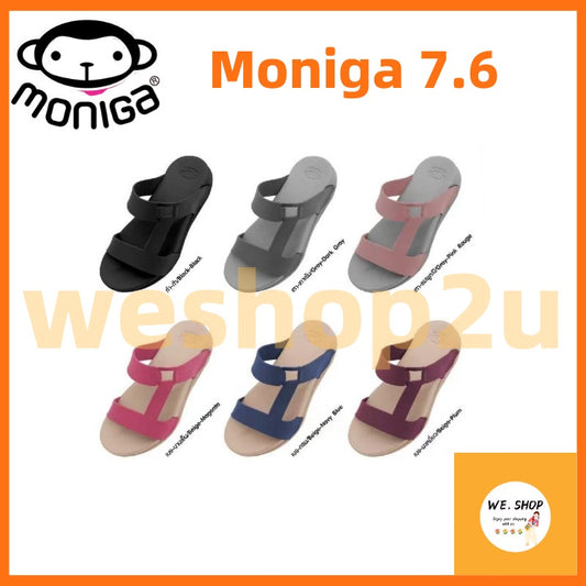 READY STOCK!!! Monobo MONIGA 7.6 Sandal Perempuan Lady Sandals