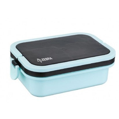 READY STOCK!!!ZEBRA Bento Lunch Box #19cm
