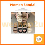 READY STOCK!!!Lady Comfort Fashion Sandal | Sandal Perempuan Tapak Lembut 2958-30