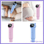 READY STOCK!!!  Intelligent Noise Reduction Fluctuation Portable Reminder Baby Monitor Fetal Heartbeat for Baby