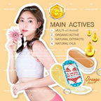 READY STOCK!!!Topping Balm Plus Natural Whitening [Blackspot remover]
