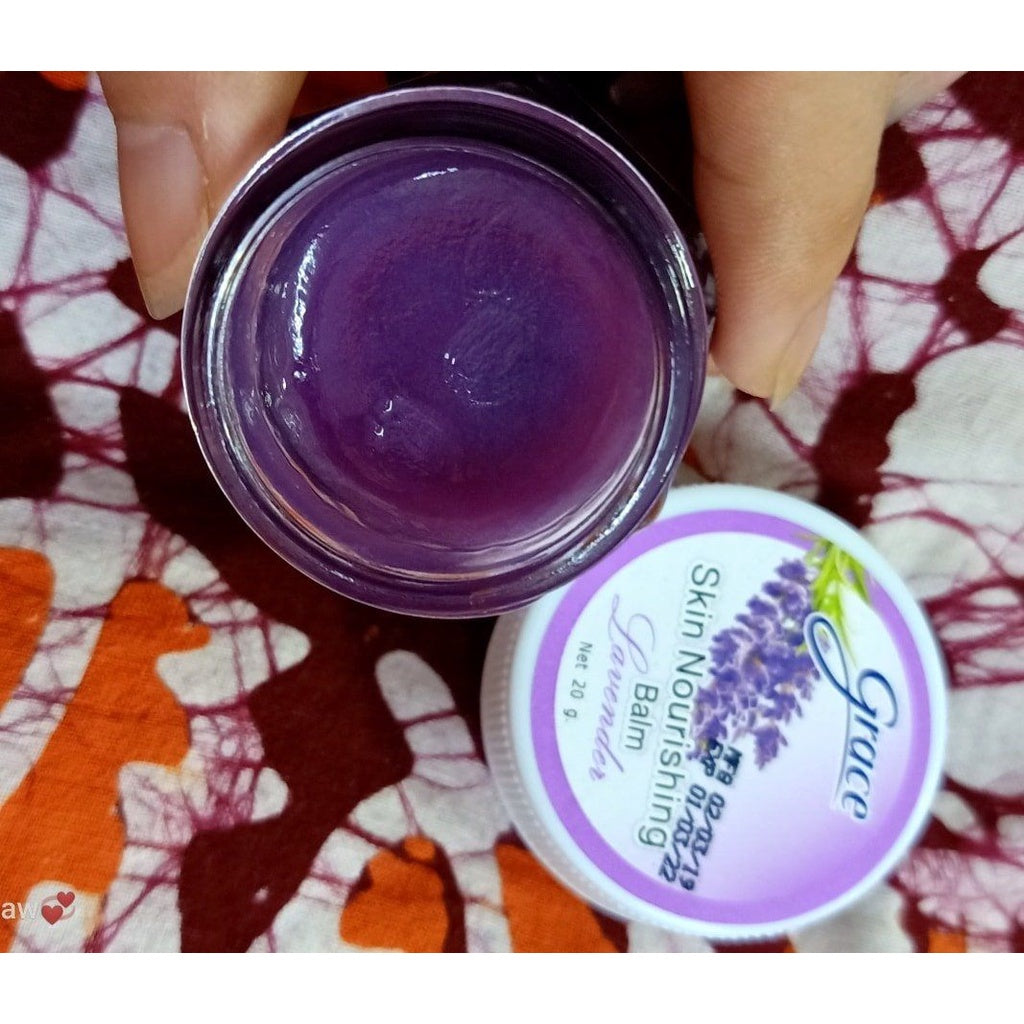 Balm is Grace Skin Nourising Balm Lavender (Thailand)