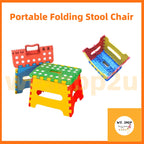 READY STOCK!!!Portable Folding Stool Chair For Kid & Adult  Kerusi l折叠凳子