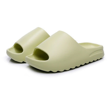 READY STOCK!!!Yeezy Slide Sandal Unisex Kasut Selipar Lelaki Perempuan Wanita Couple 0747 Coconut 男女凉鞋拖鞋