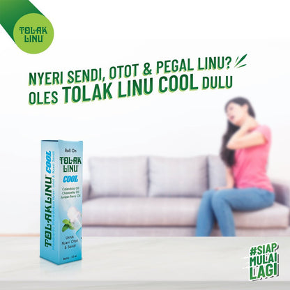 READY STOCK!!!TOLAK ANGIN CARE & COOL aromatherapy roll on 10 ml
