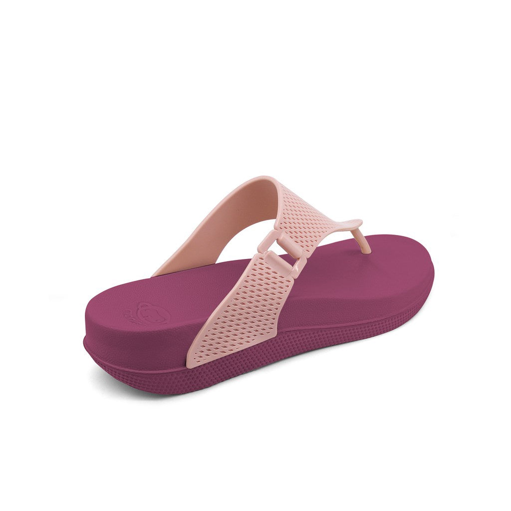 READY STOCK!!!Monobo MONIGA 6.4 Selipar Perempuan Lady Flip Flops Slippers