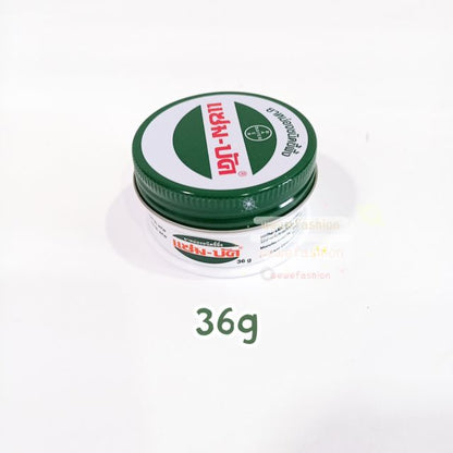 Ready Stock!!! ZAMBUK Balm Relief Pain Muscle Herbal Ointment Insect Bites (8g/ 18g/ 36g) Original Thailand 泰国青药膏