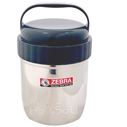 READY STOCK!!!Zebra THAILAND Double Wall Loop Handle Pot (14cm)