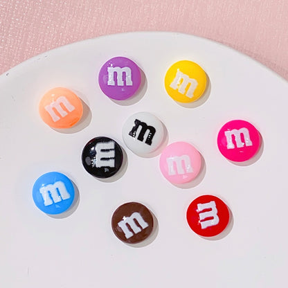 READY STOCK!!!Hole shoes decorative buckle accessories shoes flower buckle cute cartoon pattern garden shoe accessories