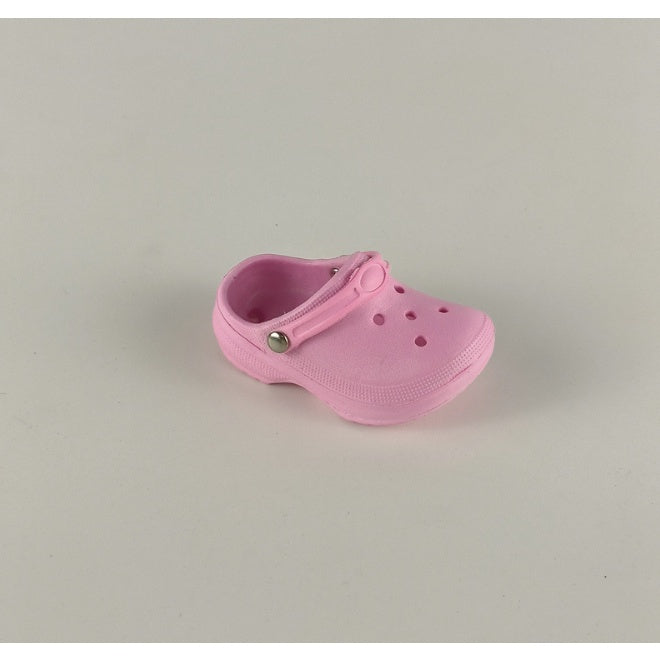 READY STOCK!!!Hole shoes decorative buckle accessories shoes flower buckle cute cartoon pattern mini shoe accessories