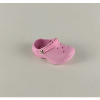 READY STOCK!!!Hole shoes decorative buckle accessories shoes flower buckle cute cartoon pattern mini shoe accessories