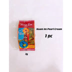 READY STOCK!!! Thailand Kuan Im Pearl Cream 3g / Arche Pearl Cream 3g 泰国观音膏3g/ 泰国雅倩正庄珍珠美容膏3g