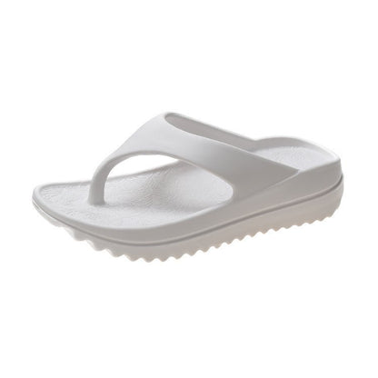 READY STOCK!!! 6005 Selipar Wanita Lelaki Soft Slipper Women Men Flit Flops Casual Sandal