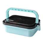 READY STOCK!!!ZEBRA Bento Lunch Box #19cm