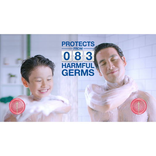 READY STOCK!!!Dettol Original Antibacterial Active Germ Protection Bar Soap 100G X 3PCS #Dettol#Sabun #Antibacterial